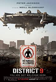 District 9 2009 Dub in Hindi Full Movie